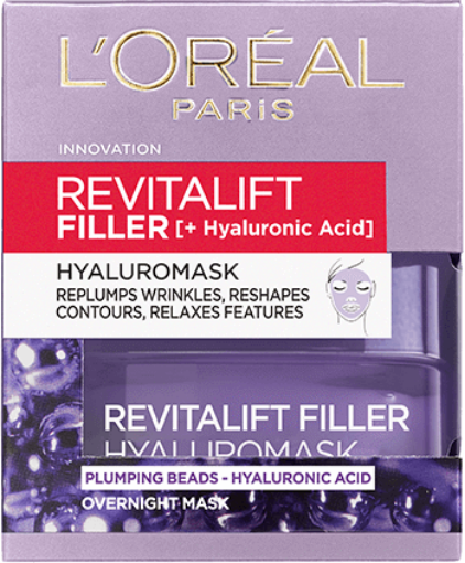 Picture of DERMO EXPRISE REVITALIFT FILLER MASK 30G