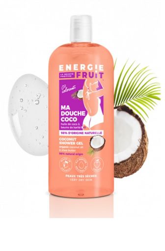 Picture of ENERGIE FRUIT DOUCHE COCO KARITE 500ML