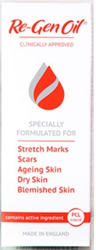 Picture of SILKIA RE GEN OIL 75ML