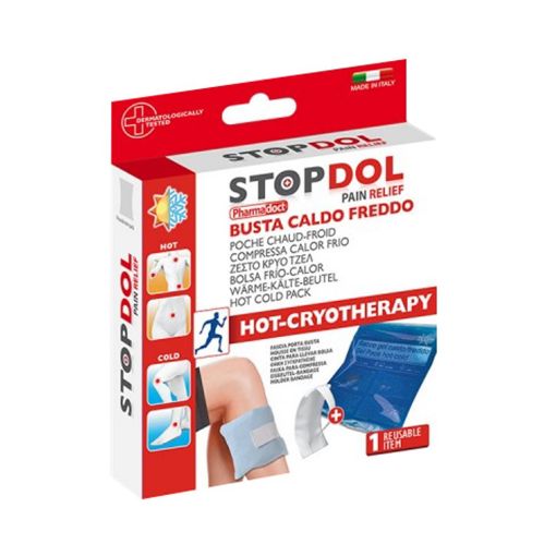 Picture of PHARMADOCT HOT COLD PACK