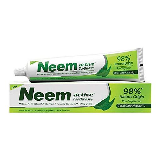 Picture of NEEM ACTIVE PURE VEGETARIAN TOOTHPASTE 200G