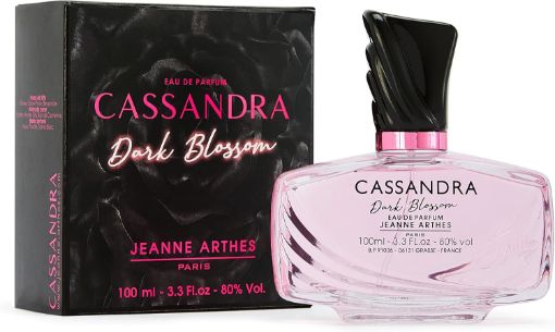Picture of JEANNE ARTHES CASSANDRA DARK BLOSSOM EDP 100ML