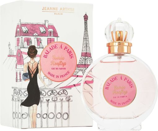 Picture of JEANNE ARTHES FRENCH WAY OF LIFE SOIREE SUR ROOFTOP EDP 100ML