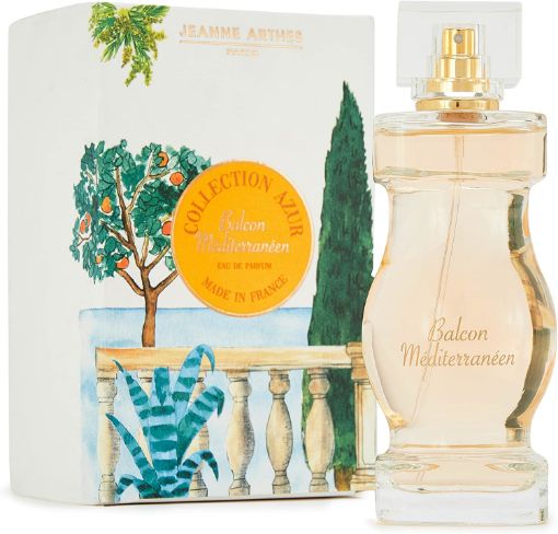 Picture of JEANNE ARTHES FRENCH WAY OF LIFE BALCON MEDITERRANEEN EDP 100ML