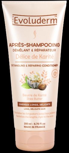 Picture of EVOLUDERM MASQUE CHEVEUX DELICE KARITE 150ML