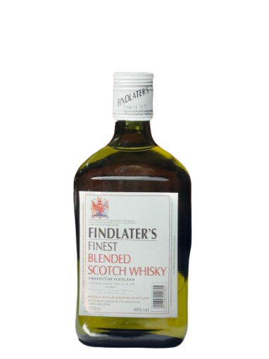 Picture of FINDLATERS SCOTCH WHISKY 350ML