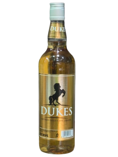 Picture of DUKES CANE LIQUOR GOLD 700ML
