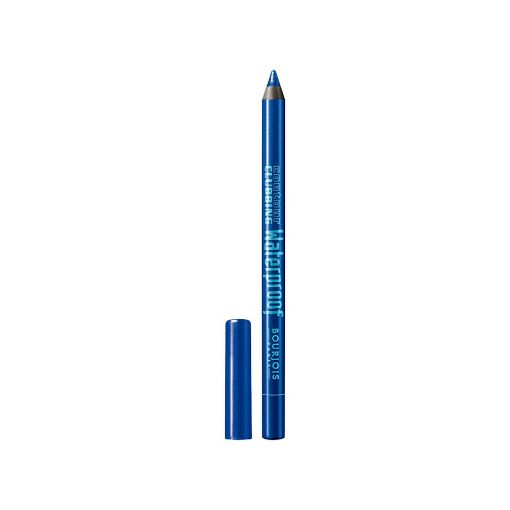 Picture of BOURJOIS CRAYON NU COUNTOUR CLUBBLING WATERPROOF BLUE NEON 46