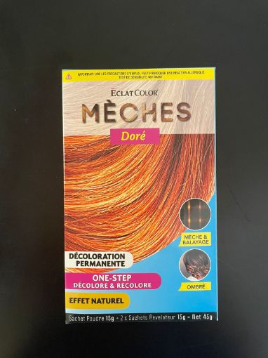 Picture of ECLAT MECHES 1 STEP DORE