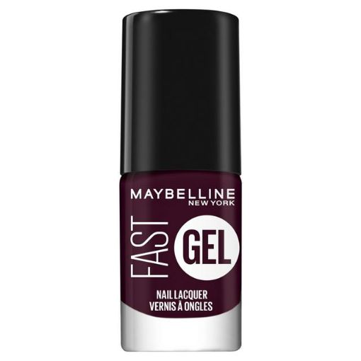 Picture of MAYBELLINE VERNIS FAST GEL 13 POSSESED PLUM