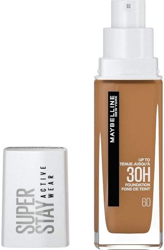 Picture of MAYBELLINE SUPERSTAY FOND DE TEINT 30H 060 CARAMEL NU
