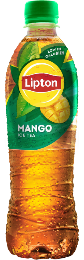 Picture of LIPTON ICED TEA MANGO 500ML