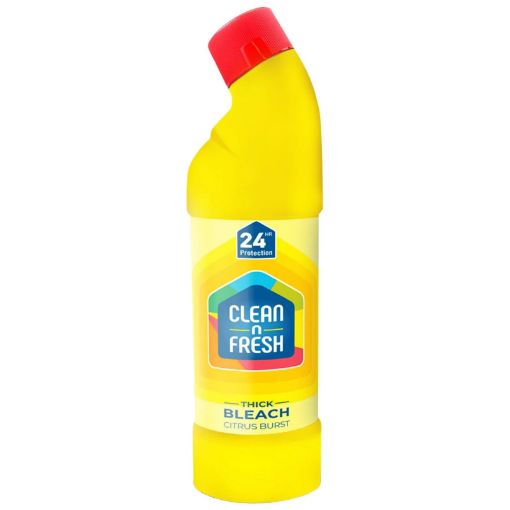 Picture of CLEAN N FRESH THICK BLEACH CITRUS BURST 750ML