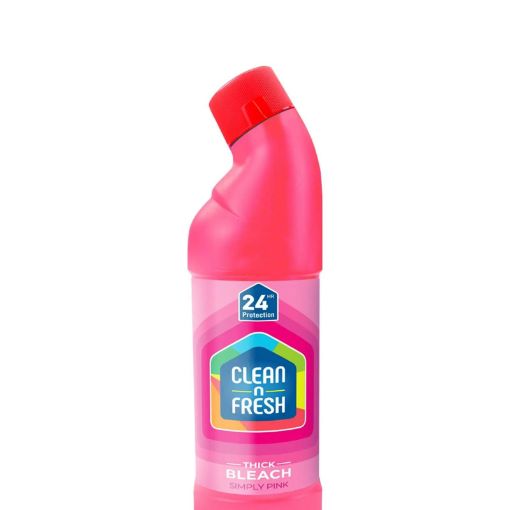 Picture of CLEAN N FRESH THICK BLEACH SIMPLY PINK 750ML