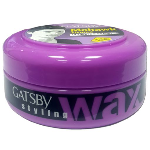 Picture of GATSBY STYLING WAX ULTIMATE SHAGGY 75G