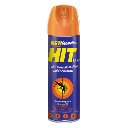 Picture of HIT AEROSOL ORANGE 400ML
