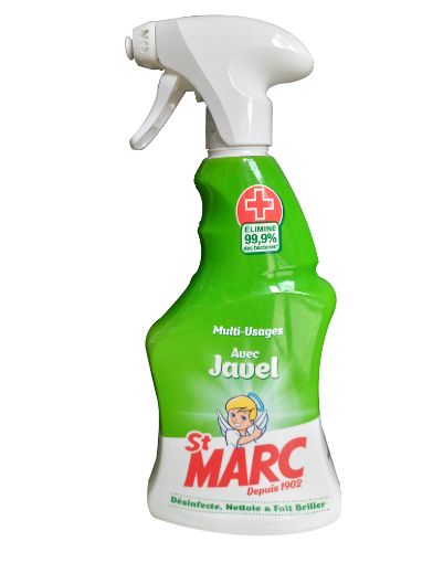 Picture of ST MARC MSUR JAVEL TRIG 500ML
