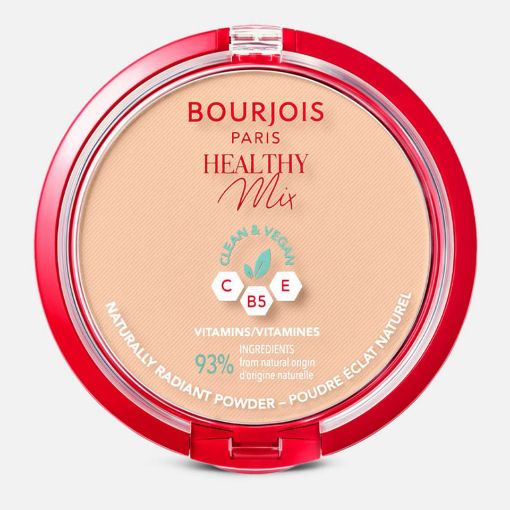 Picture of BOURJOIS POUDRE HEAL VANILLA 02 NU