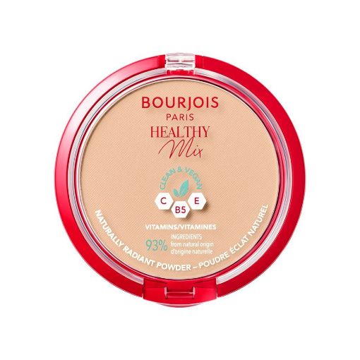 Picture of BOURJOIS POUDRE HEALTHY MIX GOLDEN BEIGE 03 NU