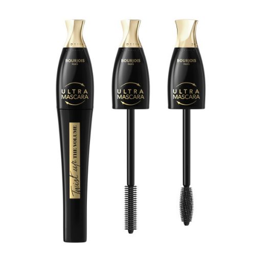 Picture of BOURJOIS MASCARA ULTRA BLACK 01 NU