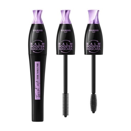 Picture of BOURJOIS MASCARA BLACK NOIR 03 NU
