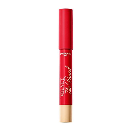 Picture of BOURJOIS VELVET THE PENCIL ROUGE ES CARMIN 07 NU