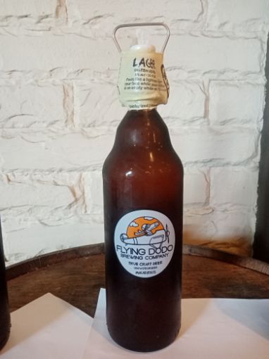 Picture of FLYING DODO BEER LAGER 1L