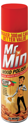 Picture of MR MIN WOOD CLEANER REGULAR 300ML