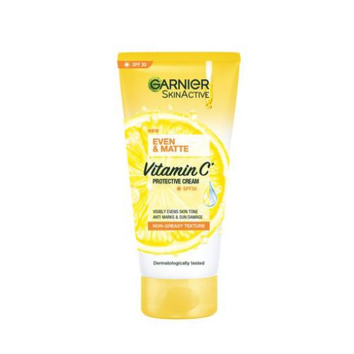 Picture of SKIN ACTIVE MOISTURISING CREAM VITAMIN C SPF30 50ML