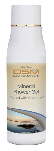 Picture of DSM MINERAL SHOWER GEL ENRICHED WITH CHAMOMILE 500ML