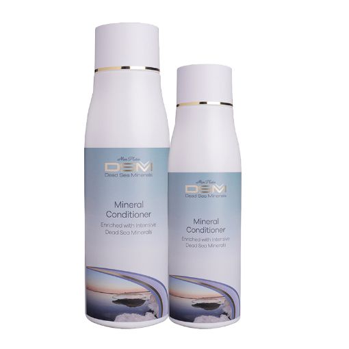 Picture of DSM MINERAL CONDITIONER ENRICHED WITH INTENSIVE DEAD SEA MINERAL 500ML