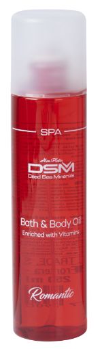 Picture of DSM BATH BODY OIL ENRICHED WITH VITAMINS 250ML
