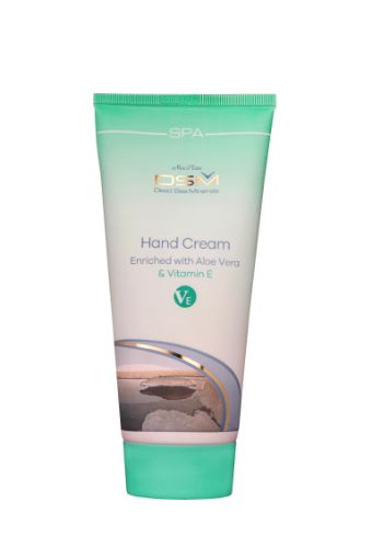 Picture of DSM HAND CREAM ENRICHED WITH ALOE VERA VITAMIN E 200ML