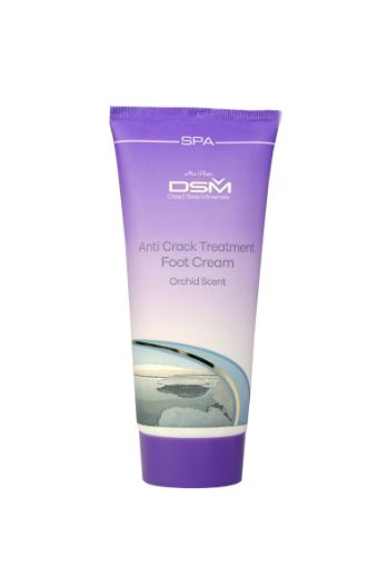 Picture of DSM ANTI CRACK TREATMENT FOOT CREAM ORCHID SCENT 200ML