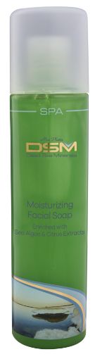 Picture of DSM MOISTURIZING FACIAL SOAP ENRICHED WITH SEA ALGAE CITRUS EXTRACTS 250ML