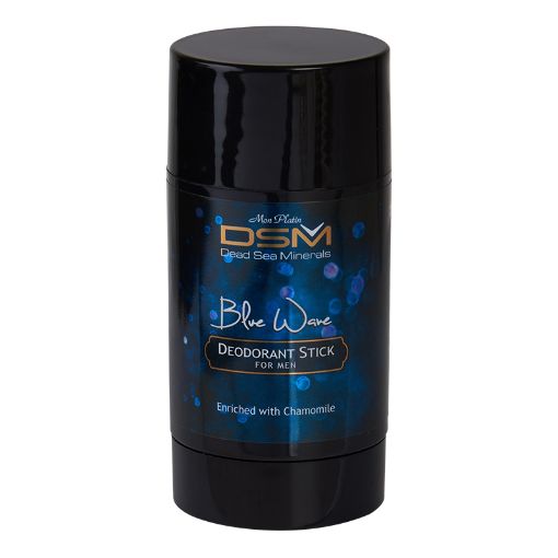 Picture of DSM DEODORANT STICK FOR MEN BLUE WAVE 80ML