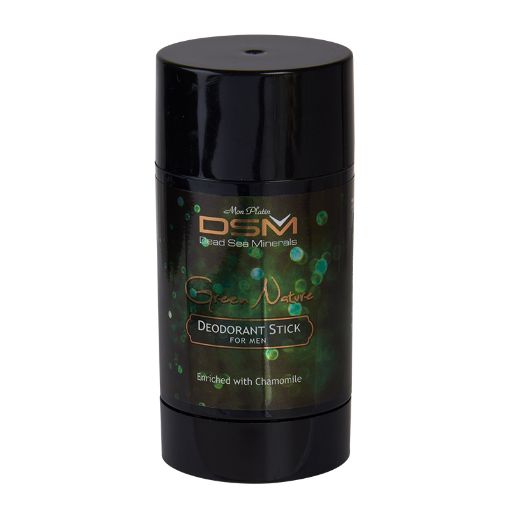 Picture of DSM DEODORANT STICK FOR MEN GREEN NATURE 80ML