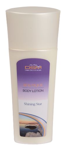 Picture of DSM BOUTIQUE BODY LOTION SHINING STAR 250ML