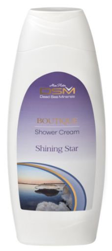 Picture of DSM BOUTIQUE SHOWER CREAM SHINING STAR 500ML