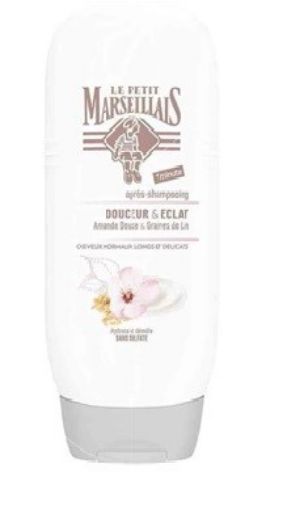 Picture of LE PETIT MARSEILLAIS APRES SHAMPOOING LIN CHEUVEUX LONGS 200ML