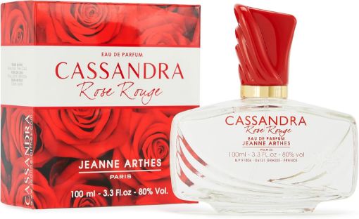 Picture of JEANNE ARTHES CASSANDRA ROSE ROUGE EDP 100ML