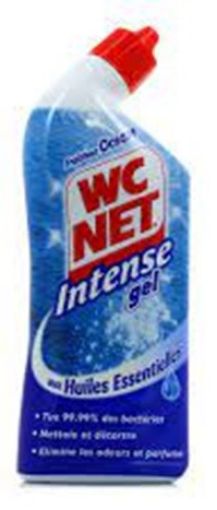Picture of WC GEL NETTOYANT FRAICHEUR OCEAN 700ML