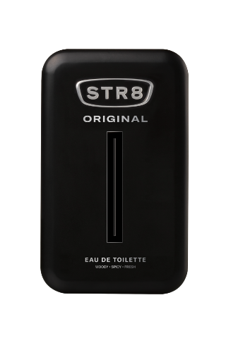 Picture of STR8 EAU DE TOILETTE ORIGINAL 100ML
