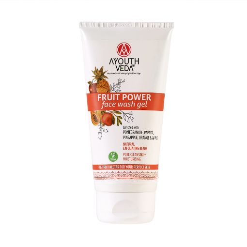 Picture of AYOUTH VEDA FRUIT POWER FACE WASH GEL 150ML