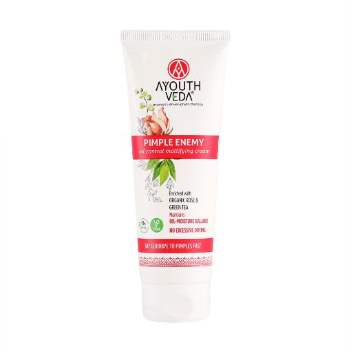 Picture of AYOUTH VEDA PIMPLE ENEMY CONTROL CREAM 60G