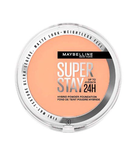 Picture of MAYBELLINE SUPERSTAY POUDRE 30 24H NU