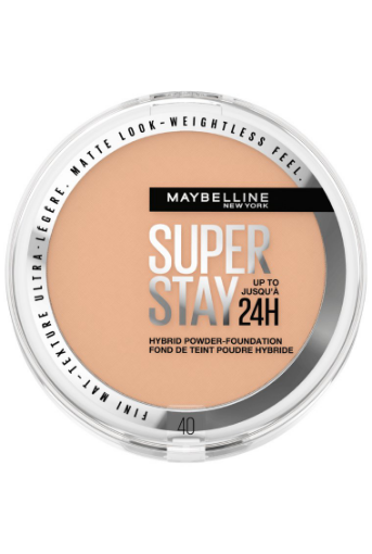 Picture of MAYBELLINE SUPERSTAY POUDRE 40 24H NU
