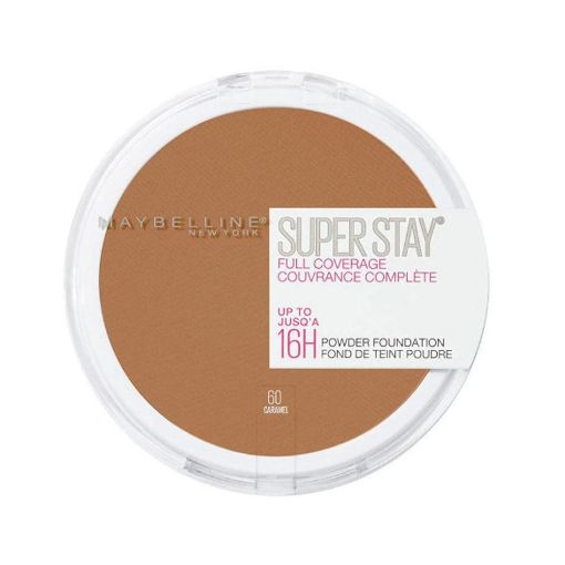 Picture of MAYBELLINE SUPERSTAY POUDRE 60 CARAMEL 16H NU