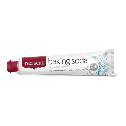 Picture of RED SEAL BAKING SODA TOOTHPASTE 100G