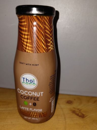 Picture of THAI COCO COFFEE LATTE 250ML